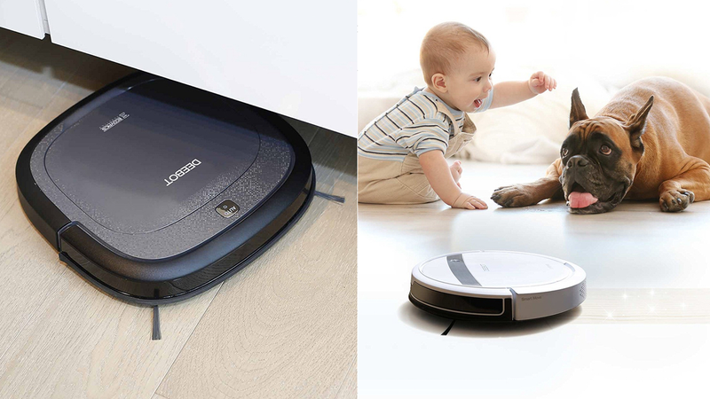 Ecovacs Gold Box, $140-$249